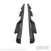 Westin 56-534775 HDX Drop Wheel to Wheel Nerf Step Bars; Steel; Textured Black; - Truck Part Superstore