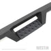 Westin 56-534775 HDX Drop Wheel to Wheel Nerf Step Bars; Steel; Textured Black; - Truck Part Superstore