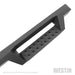 Westin 56-534775 HDX Drop Wheel to Wheel Nerf Step Bars; Steel; Textured Black; - Truck Part Superstore