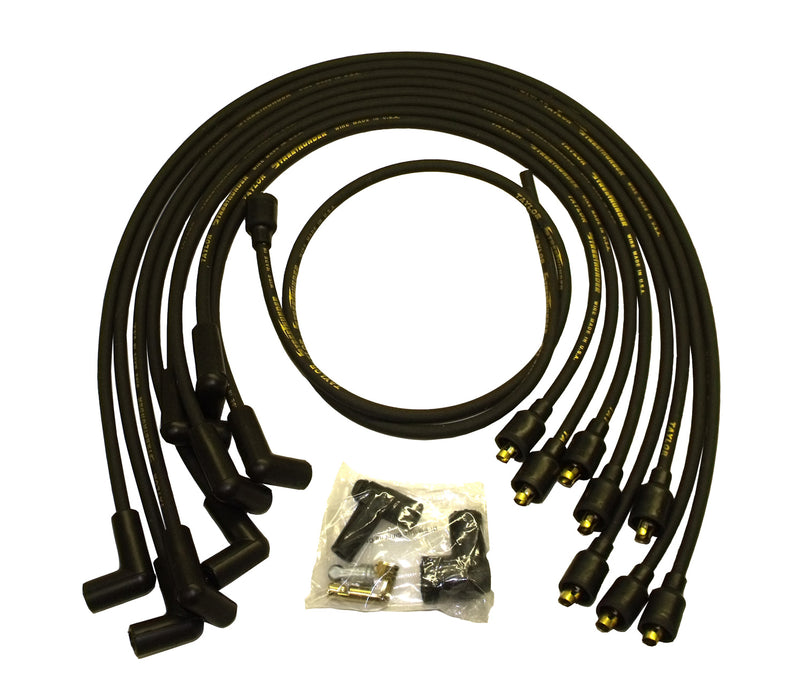 Taylor Cable 56027 Street Thunder 8mm Ignition Wire Set - Truck Part Superstore