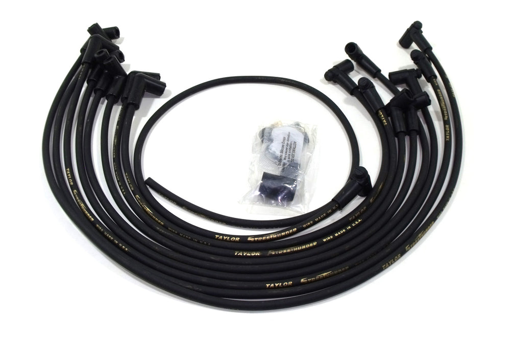 Taylor Cable 56028 Street Thunder 8mm Ignition Wire Set - Truck Part Superstore
