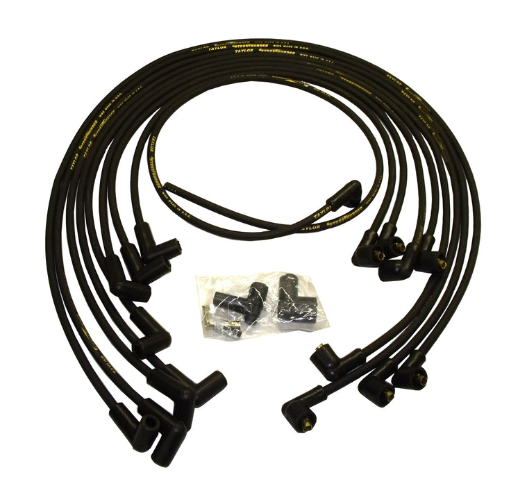 Taylor Cable 56029 Street Thunder 8mm Ignition Wire Set - Truck Part Superstore
