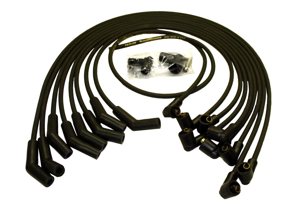 Taylor Cable 56031 Street Thunder 8mm Ignition Wire Set - Truck Part Superstore