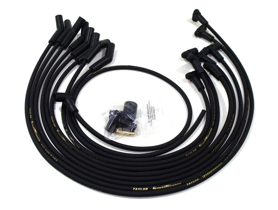 Taylor Cable 56032 Street Thunder 8mm Ignition Wire Set - Truck Part Superstore