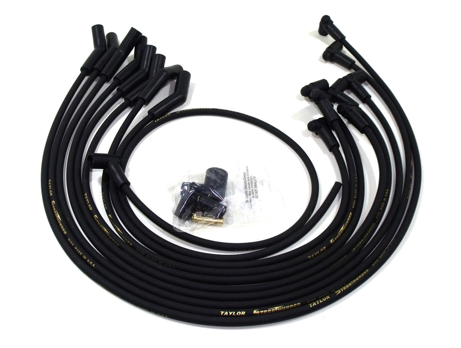 Taylor Cable 56032 Street Thunder 8mm Ignition Wire Set - Truck Part Superstore