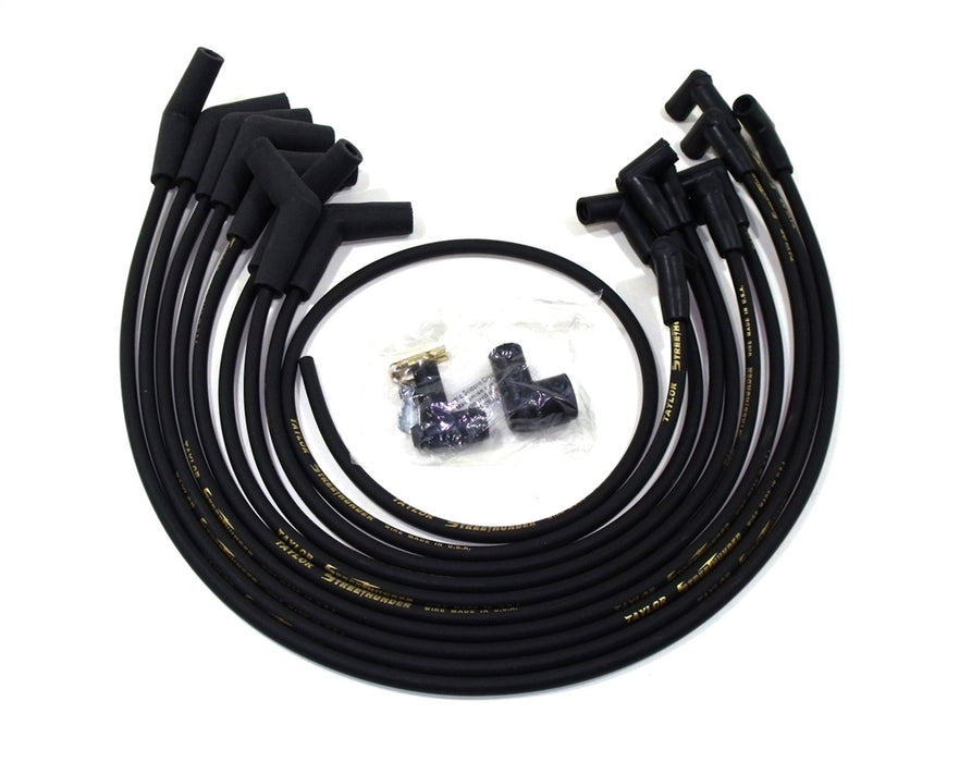 Taylor Cable 56058 Street Thunder 8mm Ignition Wire Set - Truck Part Superstore