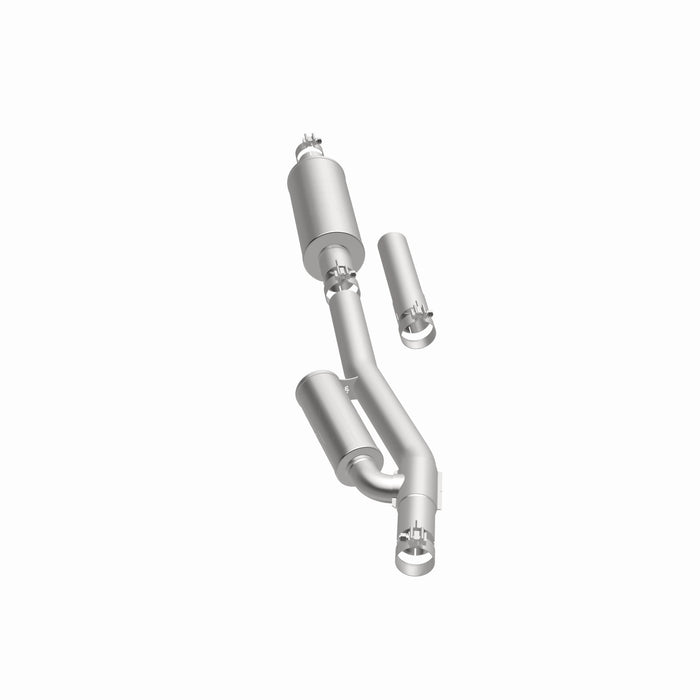 MagnaFlow Exhaust Products 19533 Direct-Fit Muffler Replacement Kit With Muffler - Truck Part Superstore