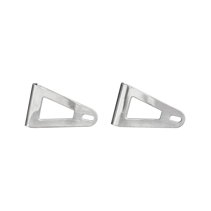 Westin 57-0010 HDX Grille Guard LED Light Bar Mount - Truck Part Superstore