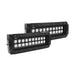 Westin 57-0035 HDX Flush Mount B-FORCE LED Light Kit - Truck Part Superstore