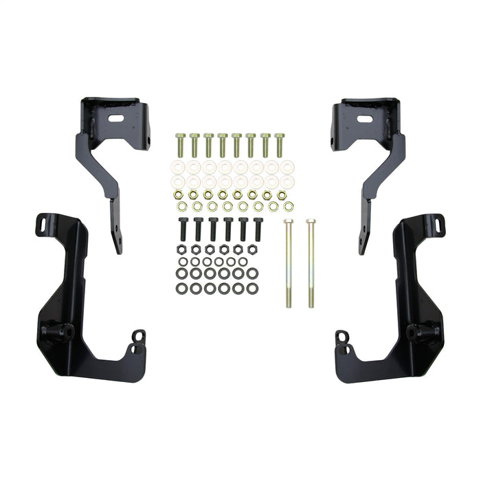 Westin 57-1175 HDX Grille Guard; 2 in. Dia.; Black Steel; - Truck Part Superstore