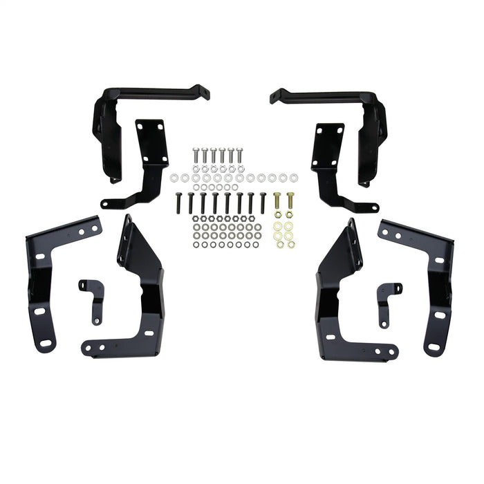 Westin 57-1950 HDX Grille Guard; 2 in. Dia.; Polished Stainless Steel; - Truck Part Superstore