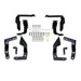 Westin 57-1950 HDX Grille Guard; 2 in. Dia.; Polished Stainless Steel; - Truck Part Superstore