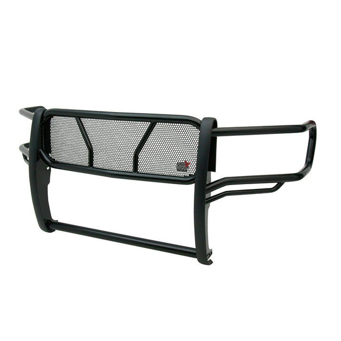 Westin 57-1955 HDX Grille Guard; 2 in. Dia.; Black Steel; - Truck Part Superstore