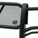 Westin 57-1955 HDX Grille Guard; 2 in. Dia.; Black Steel; - Truck Part Superstore