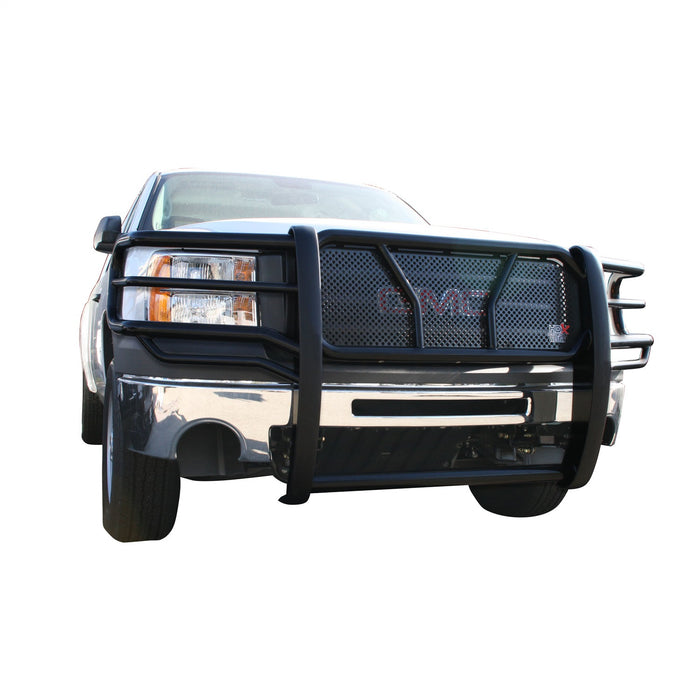 Westin 57-2295 HDX Grille Guard; 2 in. Dia.; Black Steel; - Truck Part Superstore