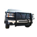 Westin 57-2295 HDX Grille Guard; 2 in. Dia.; Black Steel; - Truck Part Superstore