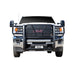 Westin 57-2335 HDX Grille Guard; 2 in. Dia.; Black Steel; - Truck Part Superstore