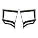 Westin 57-23545 HDX Grille Guard; Modular; Black; - Truck Part Superstore