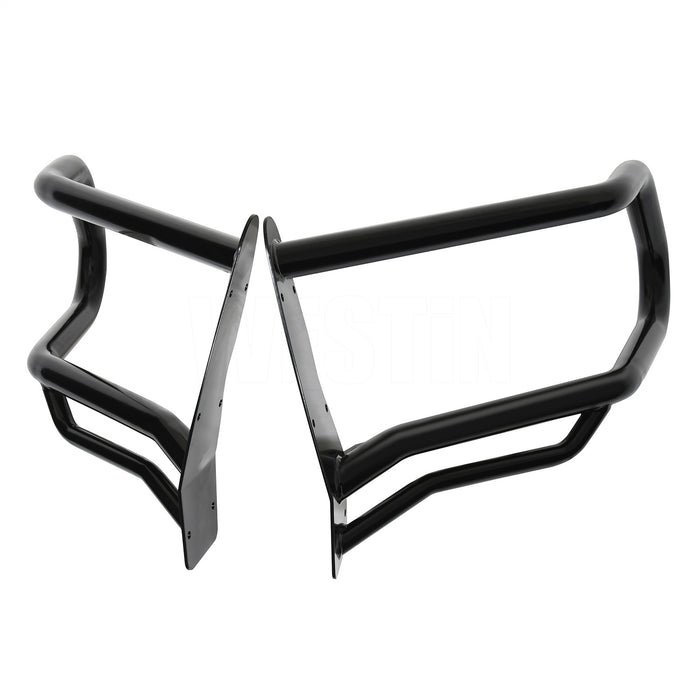 Westin 57-23545 HDX Grille Guard; Modular; Black; - Truck Part Superstore