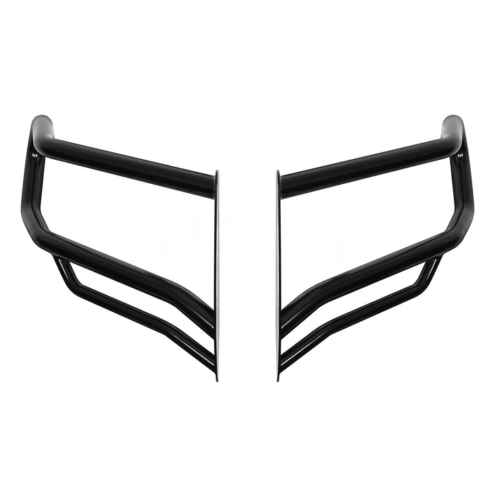 Westin 57-23705 HDX Grille Guard; Modular; Black; - Truck Part Superstore