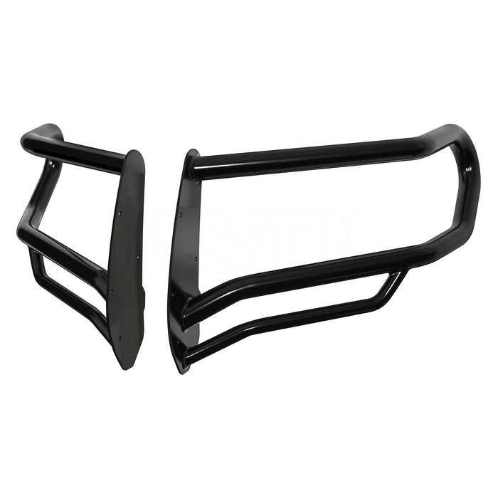 Westin 57-23705 HDX Grille Guard; Modular; Black; - Truck Part Superstore