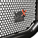 Westin 57-23705 HDX Grille Guard; Modular; Black; - Truck Part Superstore