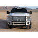 Westin 57-2370 HDX Grille Guard; 2 in. Dia.; Polished Stainless Steel; - Truck Part Superstore