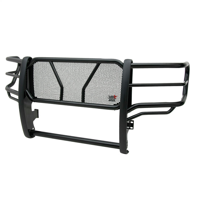 Westin 57-2375 HDX Grille Guard; 2 in. Dia.; Black Steel; - Truck Part Superstore