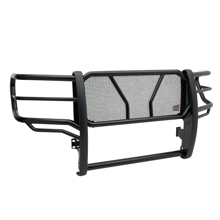 Westin 57-2375 HDX Grille Guard; 2 in. Dia.; Black Steel; - Truck Part Superstore