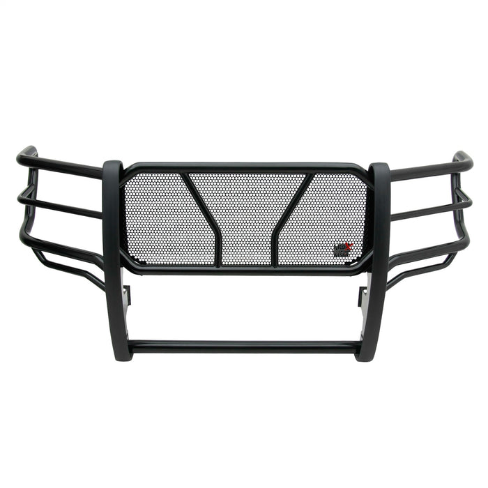 Westin 57-2375 HDX Grille Guard; 2 in. Dia.; Black Steel; - Truck Part Superstore