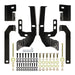 Westin 57-23885 HDX Grille Guard; Modular; Black; - Truck Part Superstore