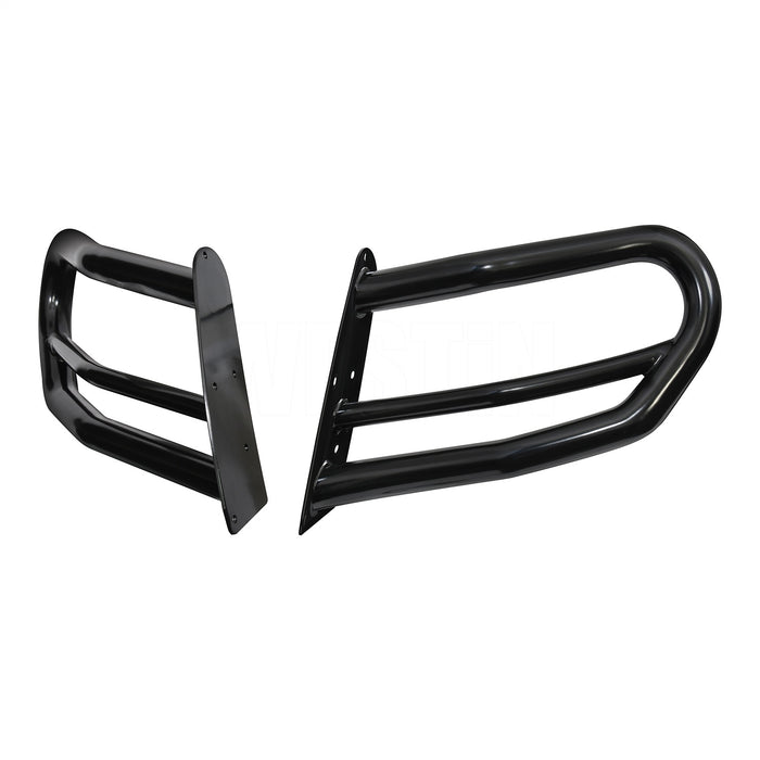 Westin 57-23885 HDX Grille Guard; Modular; Black; - Truck Part Superstore