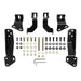 Westin 57-23995 HDX Grille Guard; Modular; Black; - Truck Part Superstore