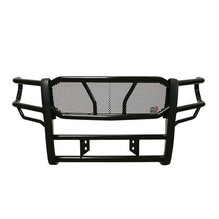 Westin 57-2505 HDX Grille Guard; 2 in. Dia.; Black Steel; - Truck Part Superstore
