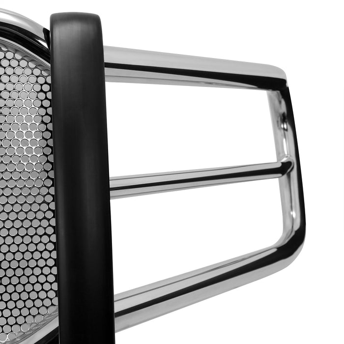 Westin 57-3540 HDX Grille Guard; 2 in. Dia.; Polished Stainless Steel; - Truck Part Superstore