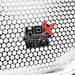Westin 57-3540 HDX Grille Guard; 2 in. Dia.; Polished Stainless Steel; - Truck Part Superstore