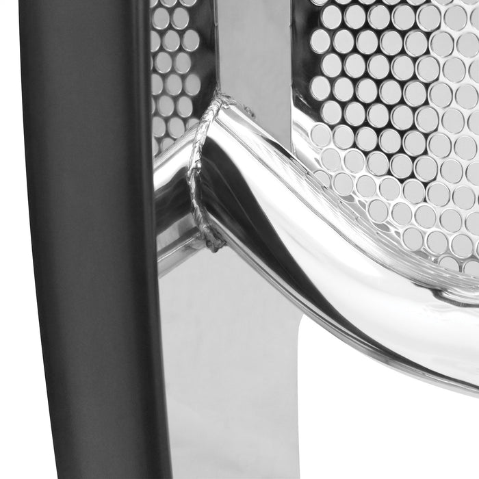 Westin 57-3540 HDX Grille Guard; 2 in. Dia.; Polished Stainless Steel; - Truck Part Superstore