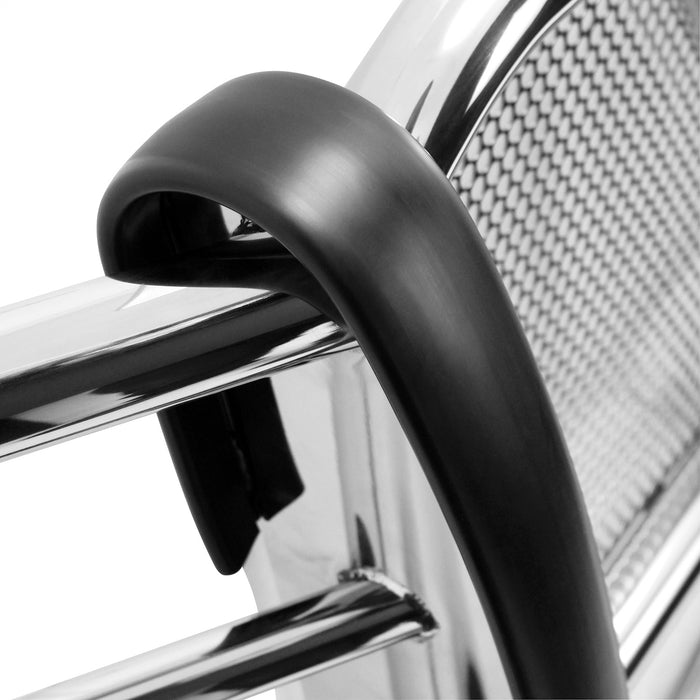 Westin 57-3540 HDX Grille Guard; 2 in. Dia.; Polished Stainless Steel; - Truck Part Superstore
