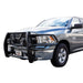 Westin 57-3545 HDX Grille Guard; 2 in. Dia.; Black Steel; - Truck Part Superstore