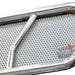 Westin 57-3680 HDX Grille Guard; 2 in. Dia.; Polished Stainless Steel; - Truck Part Superstore