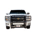 Westin 57-3685 HDX Grille Guard; 2 in. Dia.; Black Steel; - Truck Part Superstore