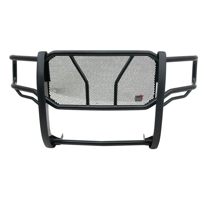 Westin 57-3695 HDX Grille Guard; 2 in. Dia.; Black Steel; - Truck Part Superstore