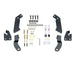 Westin 57-3695 HDX Grille Guard; 2 in. Dia.; Black Steel; - Truck Part Superstore