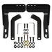 Westin 57-3825 HDX Grille Guard; 2 in. Dia.; Black Steel; - Truck Part Superstore
