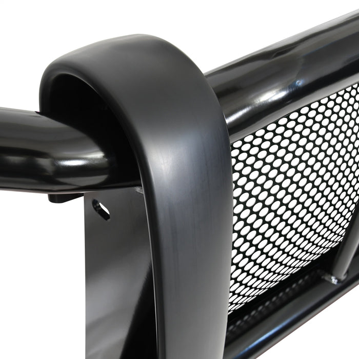 Westin 57-3825 HDX Grille Guard; 2 in. Dia.; Black Steel; - Truck Part Superstore