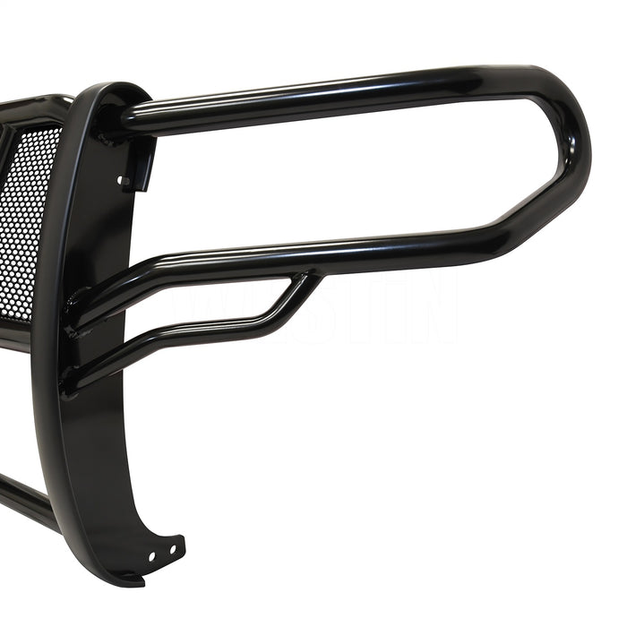 Westin 57-3825 HDX Grille Guard; 2 in. Dia.; Black Steel; - Truck Part Superstore