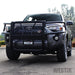 Westin 57-3825 HDX Grille Guard; 2 in. Dia.; Black Steel; - Truck Part Superstore