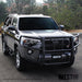 Westin 57-3825 HDX Grille Guard; 2 in. Dia.; Black Steel; - Truck Part Superstore