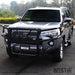 Westin 57-3825 HDX Grille Guard; 2 in. Dia.; Black Steel; - Truck Part Superstore