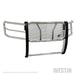Westin 57-3830 HDX Grille Guard; 2 in. Dia.; Polished Stainless Steel; - Truck Part Superstore